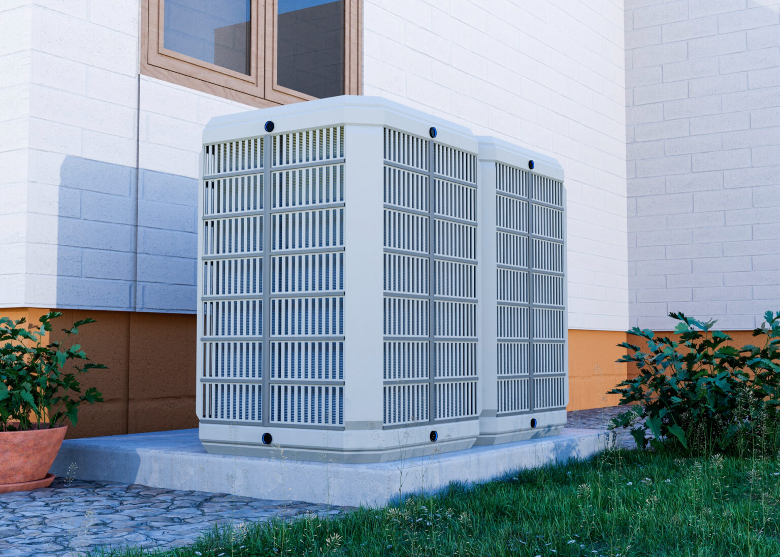 Montaje de equipos de climatización para casas y locales comerciales en Valladolid